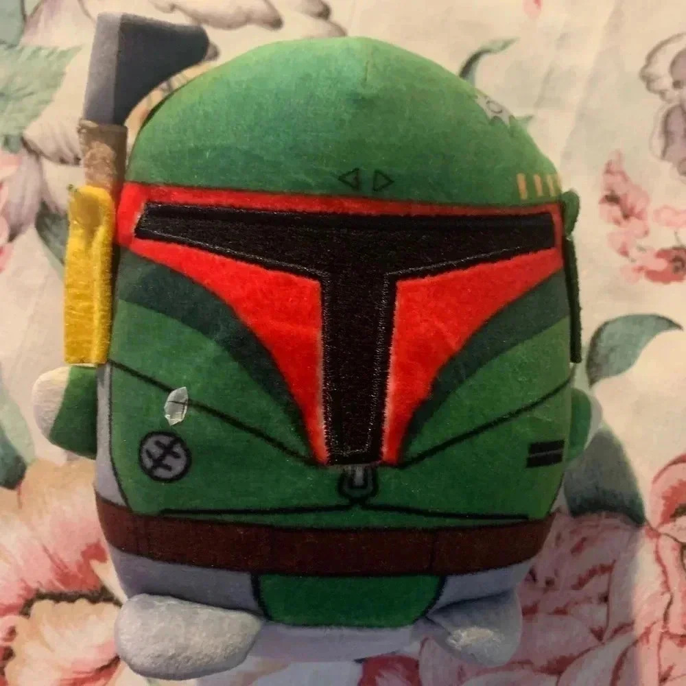 Star Wars Character Plush Toy